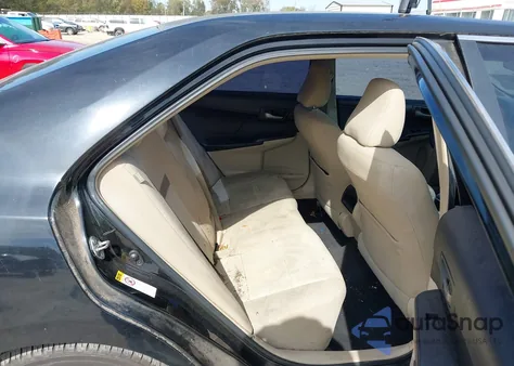 2014 Toyota Camry L from USA, damaged, VIN 4T1BF1FK8EU762610